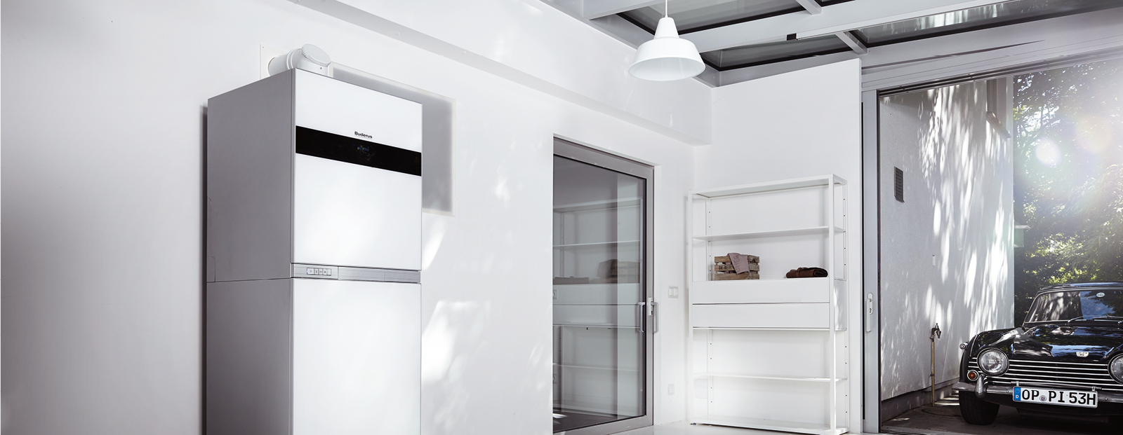 Heizungsmodernisierung